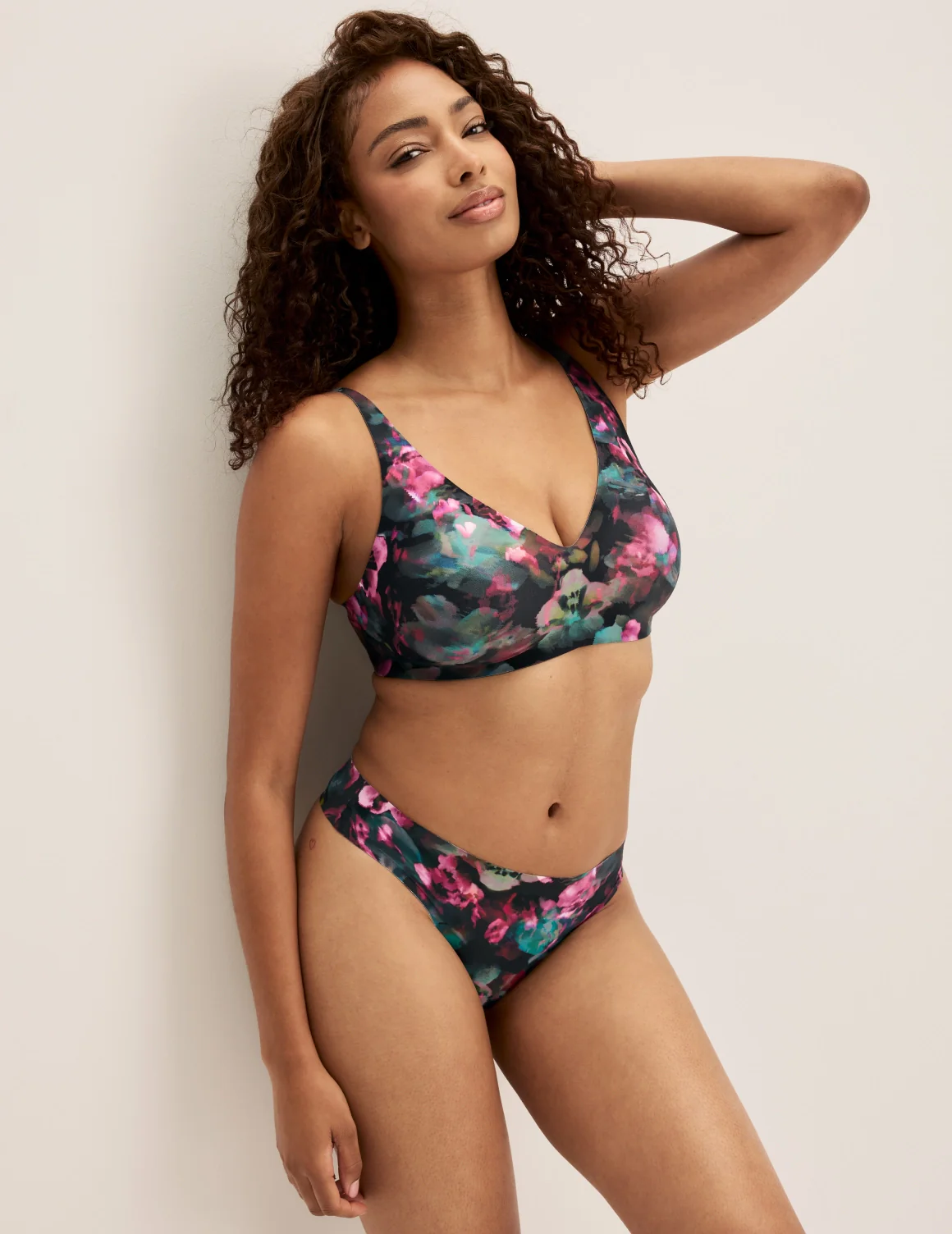 Light Leakproof UltraThin No-Show Thong - Image 11