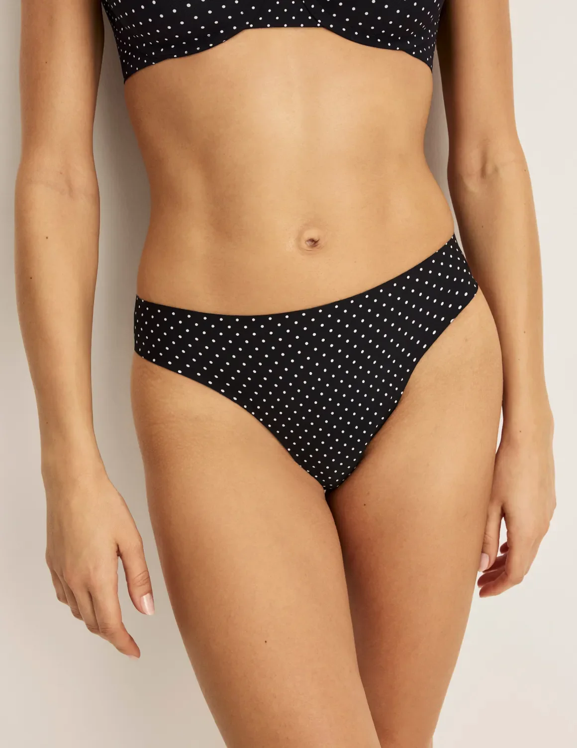 Light Leakproof UltraThin No-Show Thong - Image 16