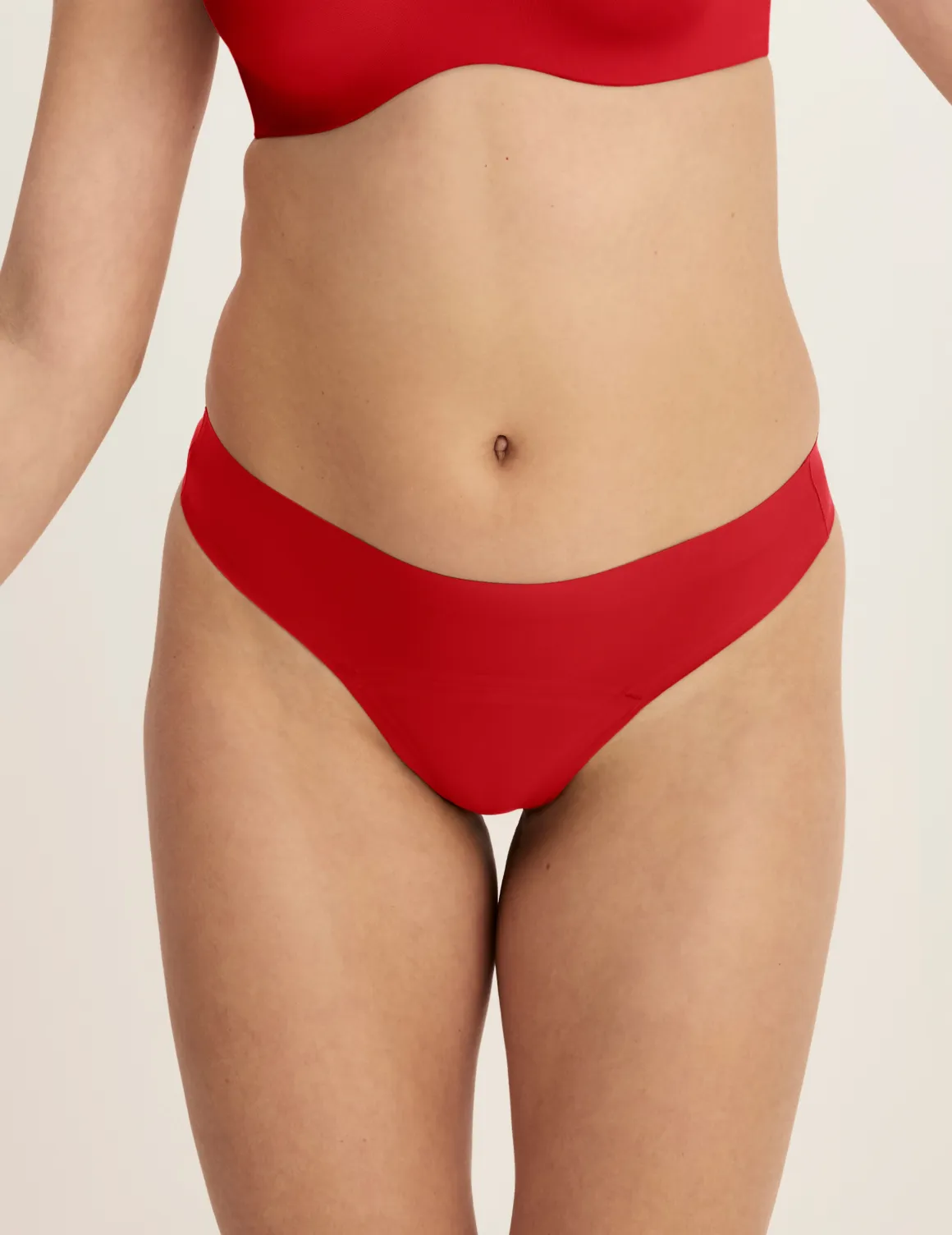 Light Leakproof UltraThin No-Show Thong - Image 20