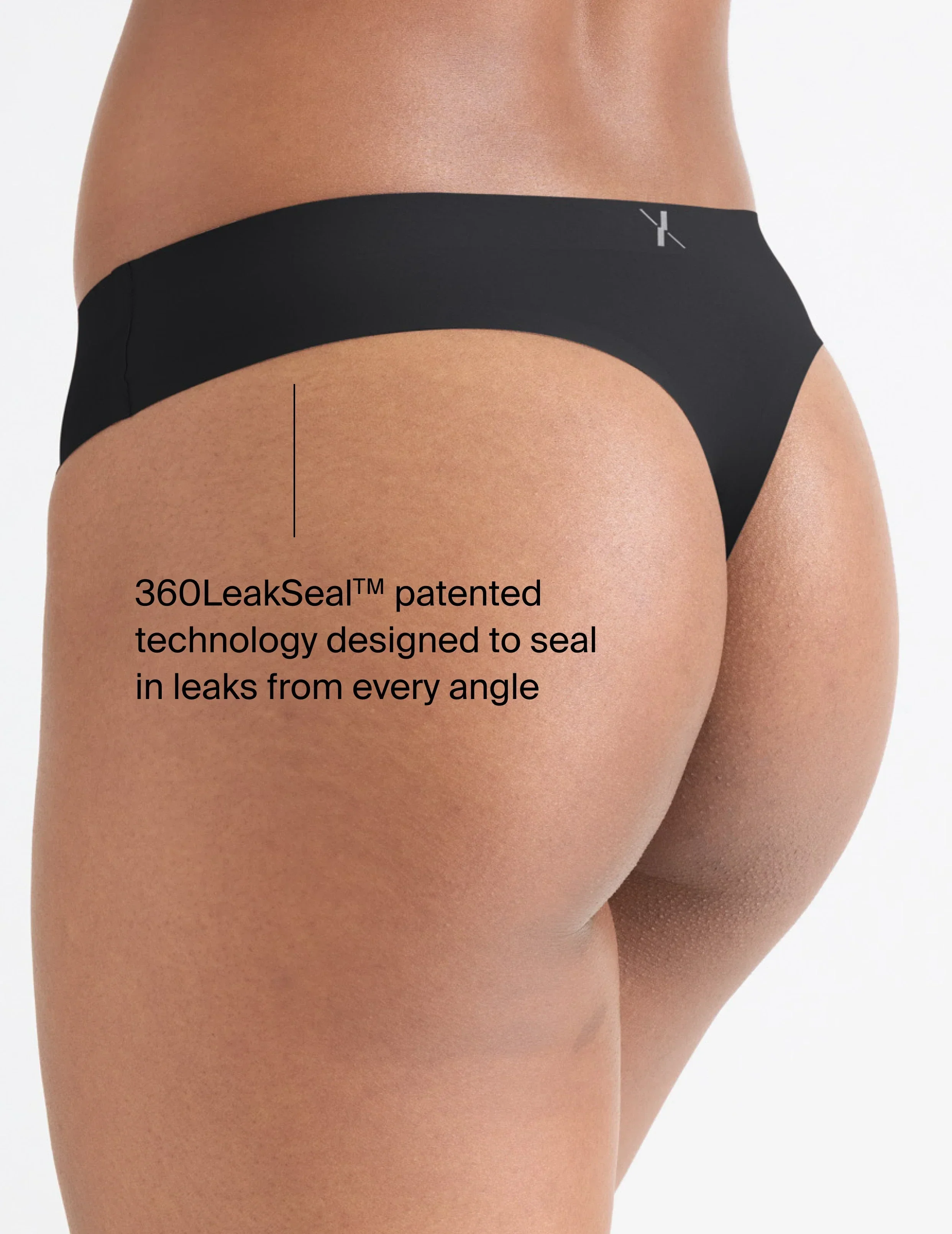 Light Leakproof UltraThin No-Show Thong - Image 60