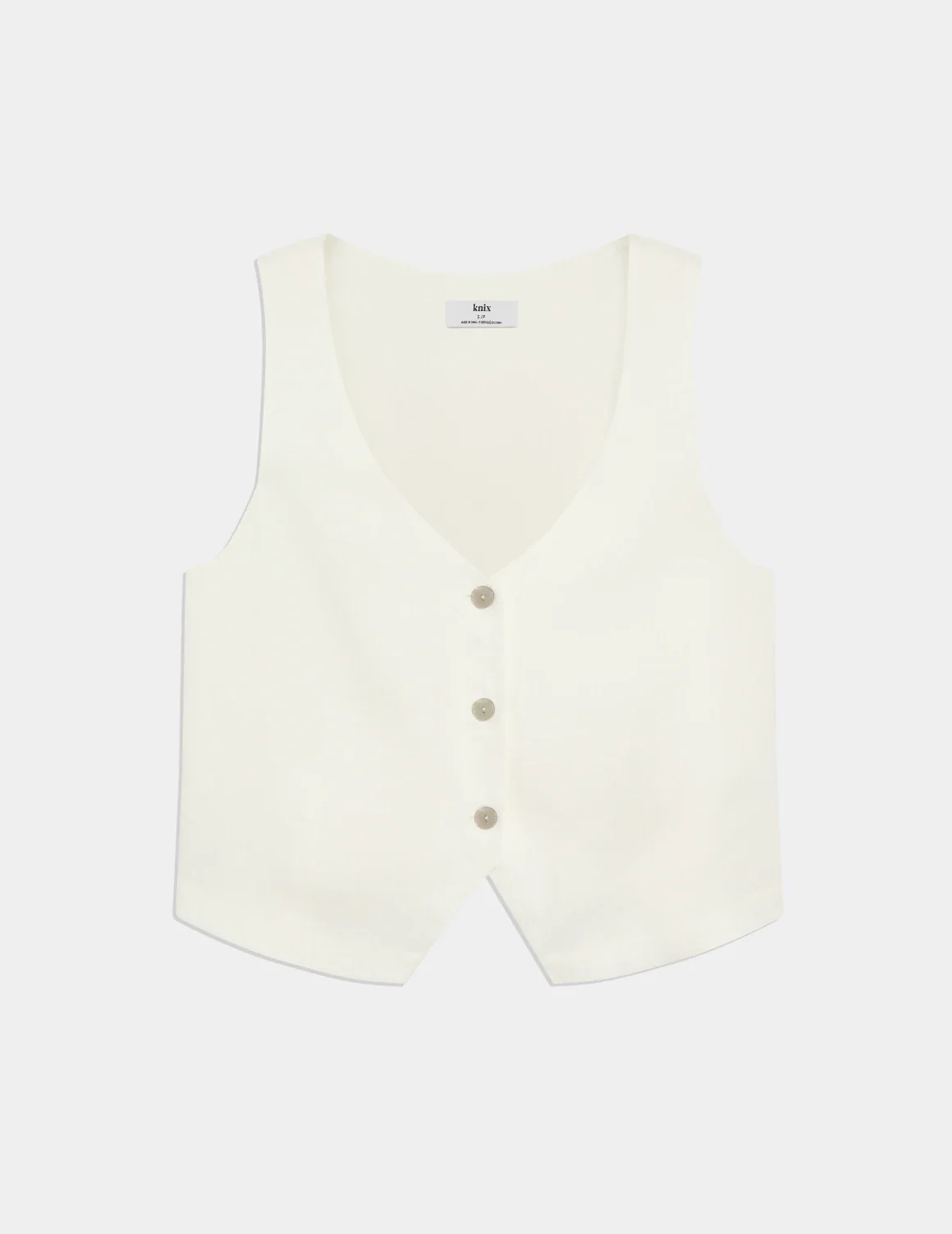 Linen Poolside Tank - Image 10