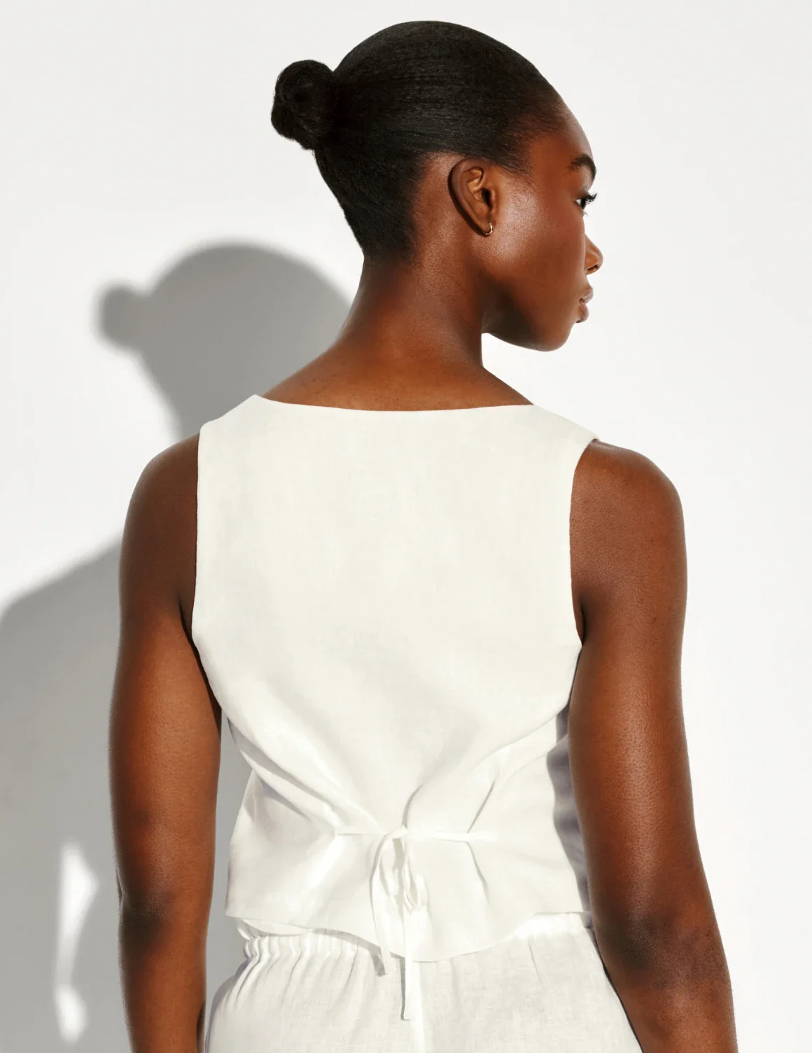 Linen Poolside Tank - Image 11