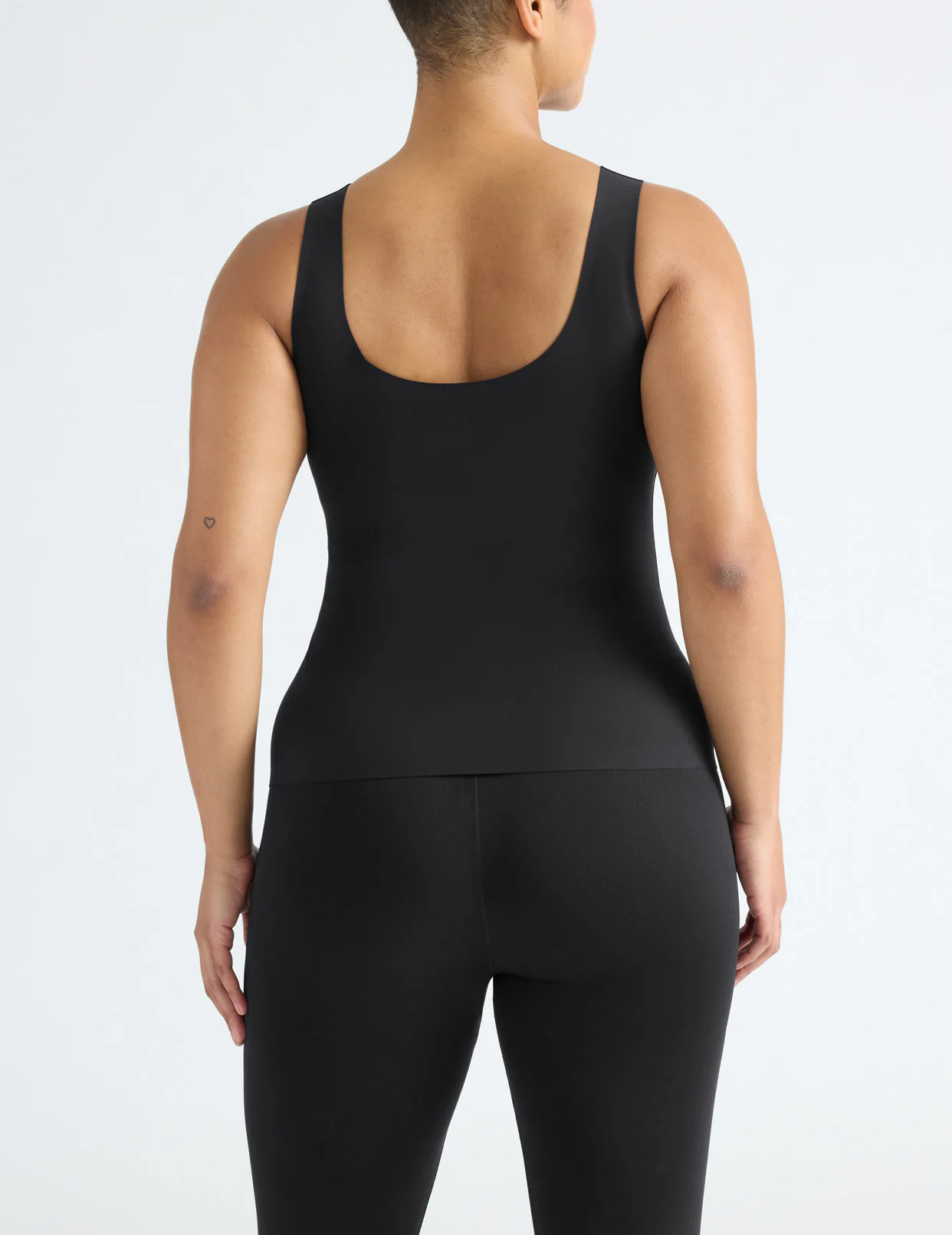 LuxeLift Scoop Neck Tank - Image 13