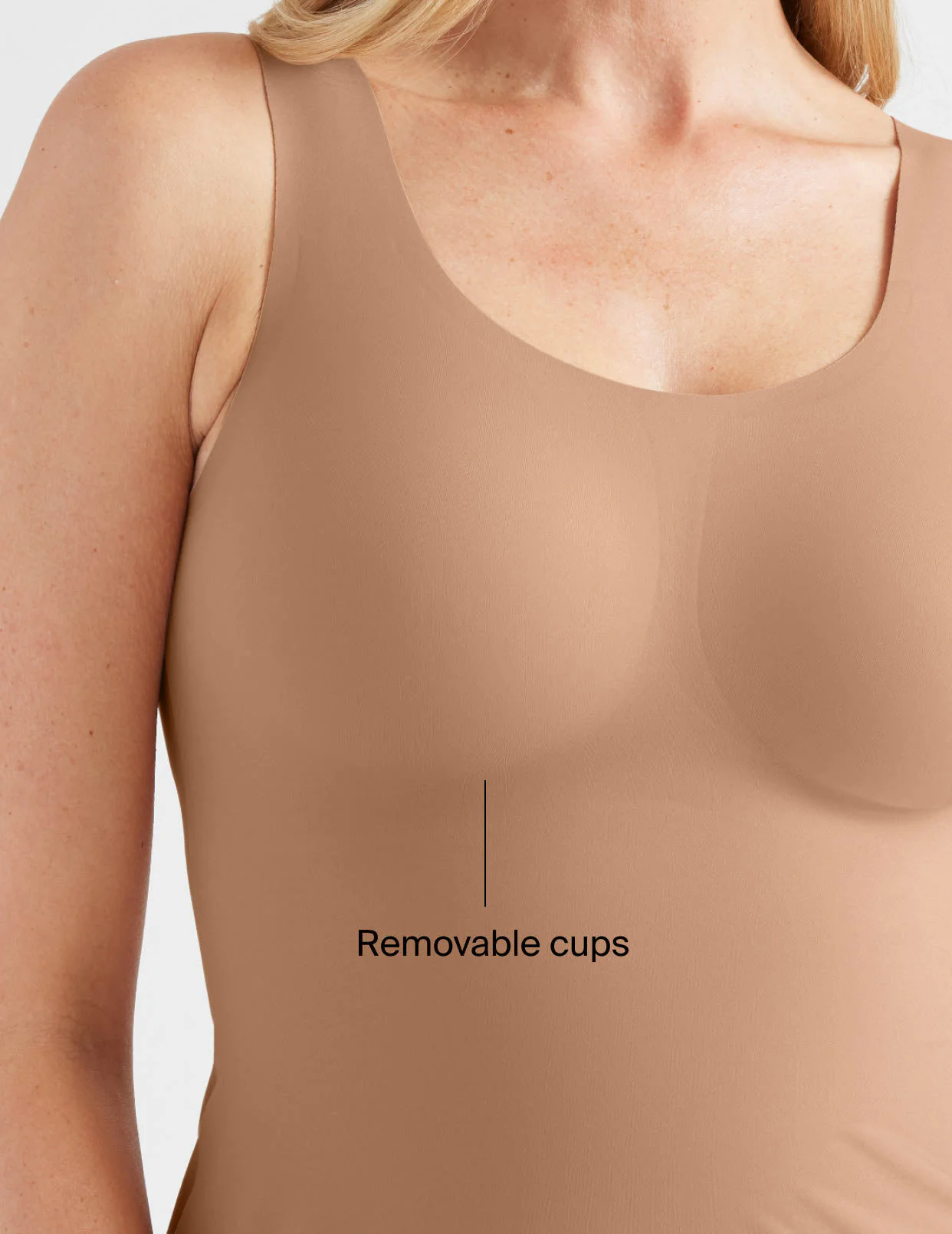 LuxeLift Scoop Neck Tank - Image 20