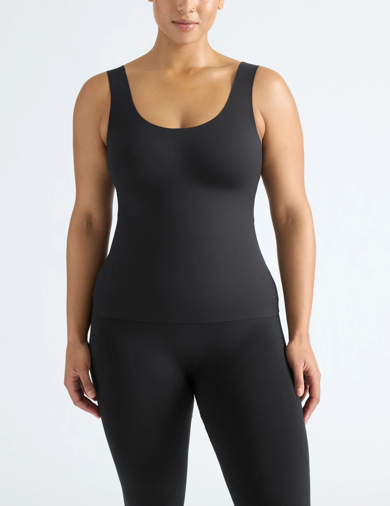 LuxeLift Scoop Neck Tank - Image 3