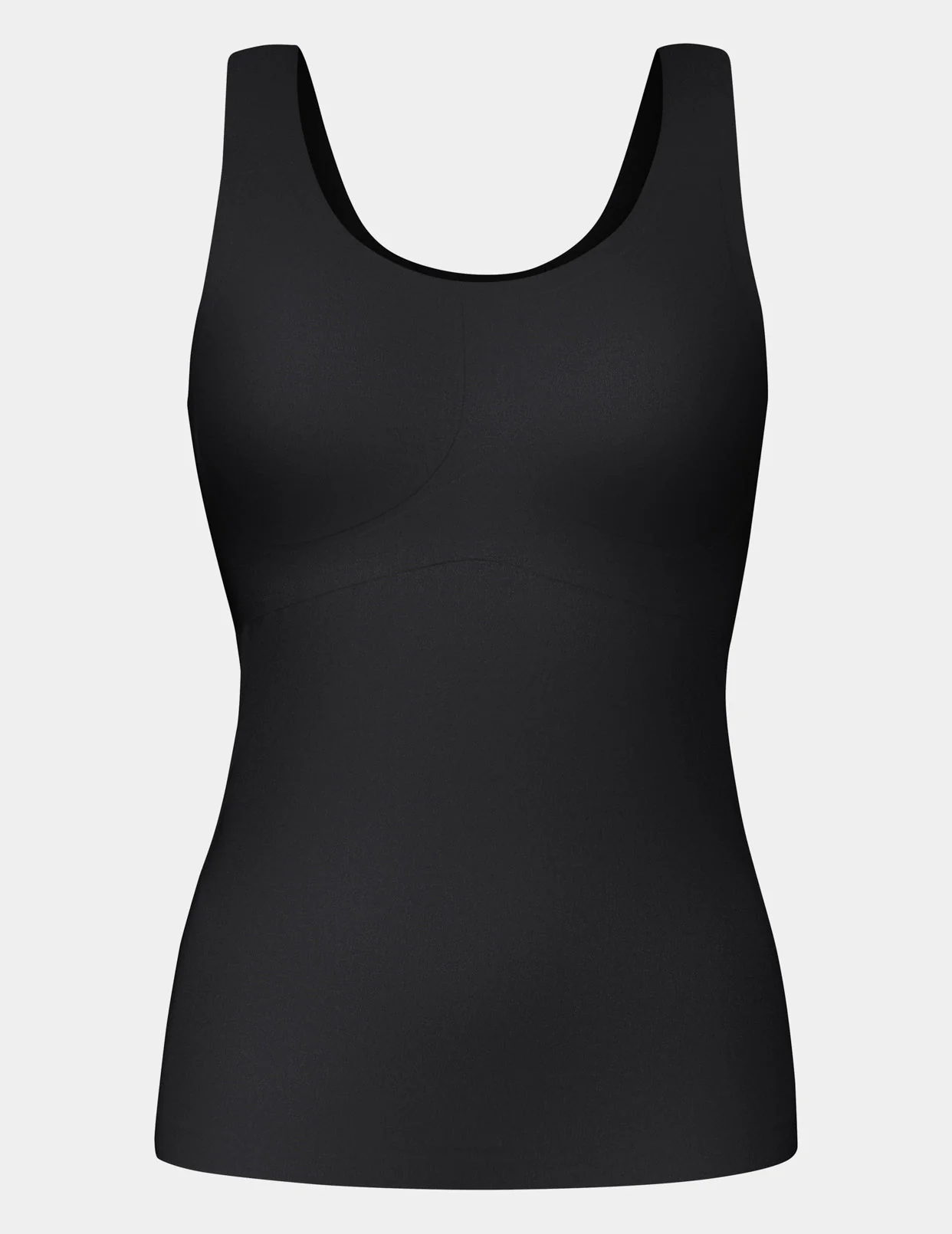 LuxeLift Scoop Neck Tank - Image 5