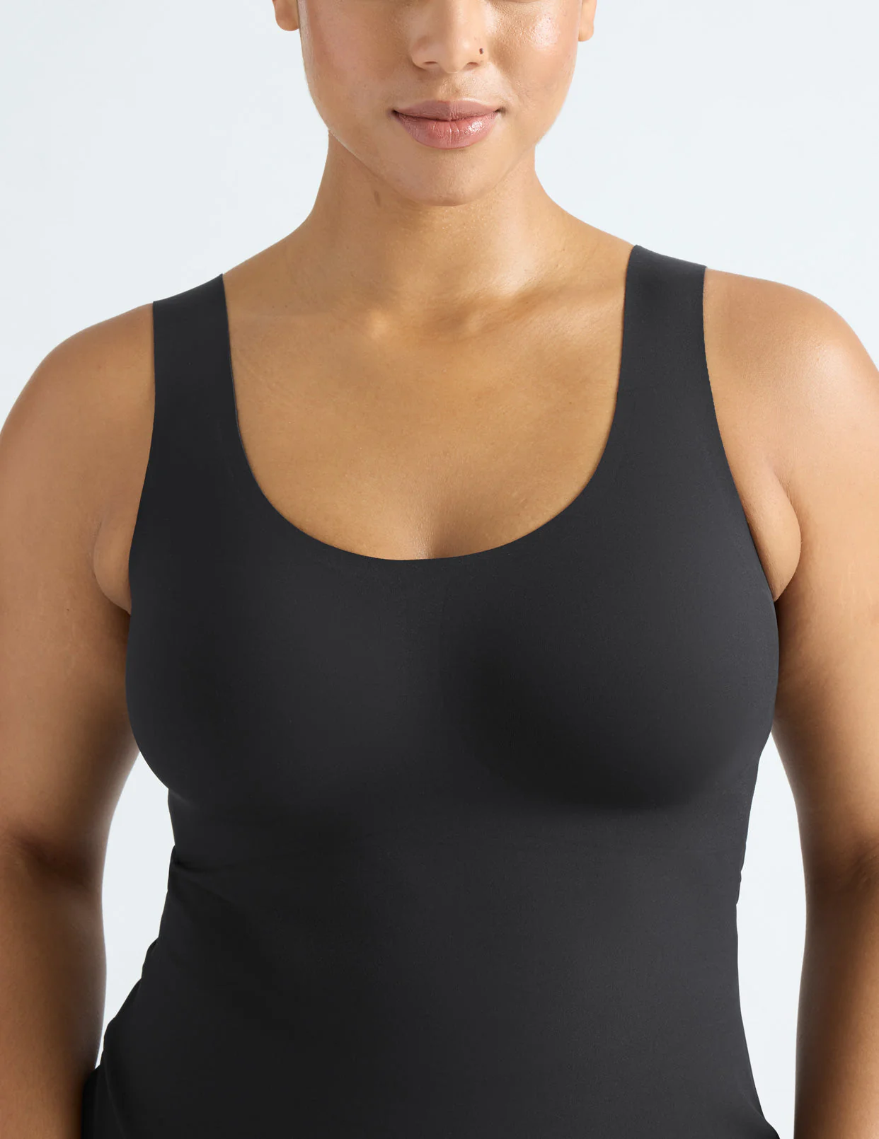 LuxeLift Scoop Neck Tank - Image 9