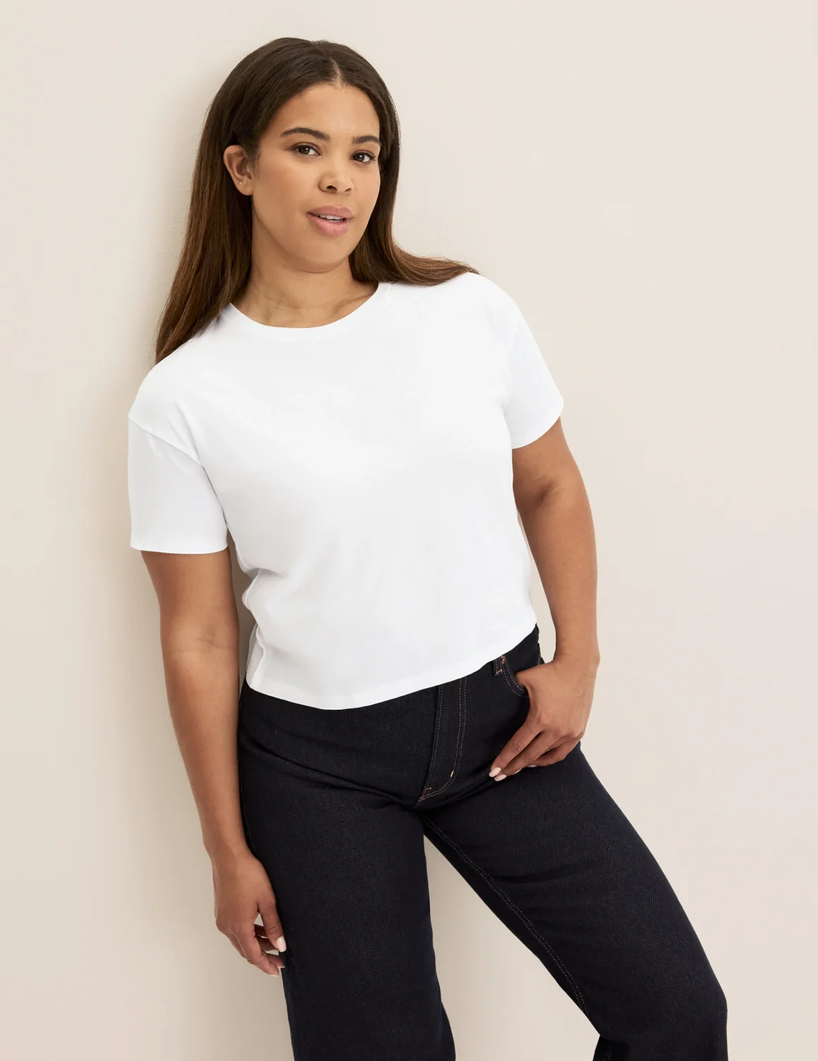 Mineral-Dyed Cotton T-Shirt - Image 15