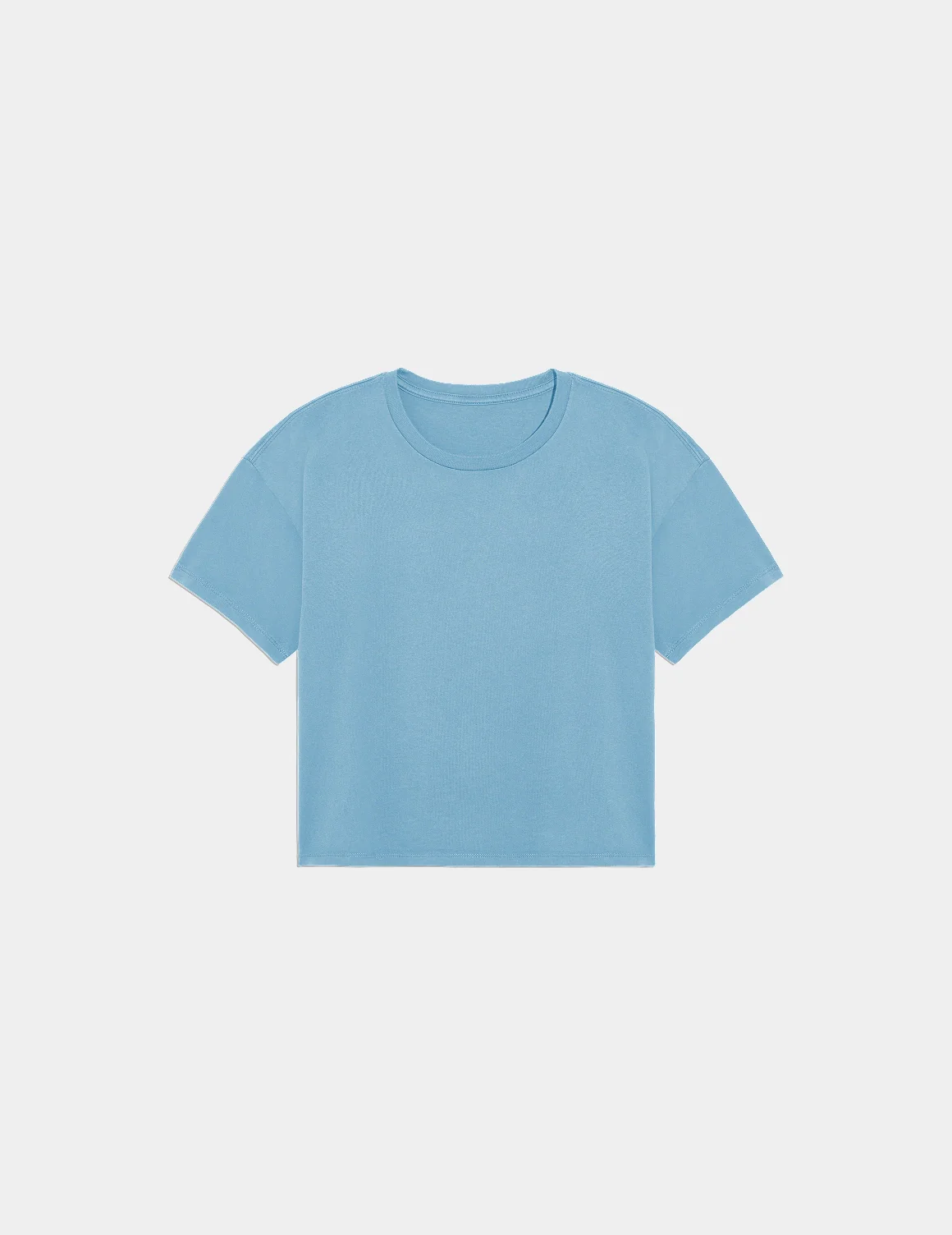 Mineral-Dyed Cotton T-Shirt - Image 6