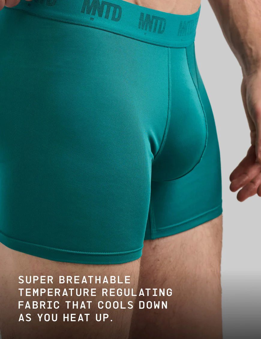 Men's ActivTemp™ Boxer Brief 5-Pack - Image 3