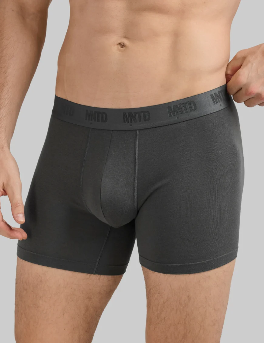 Men's Best Damn™ Cotton Modal Boxer Brief 5-Pack - Image 5