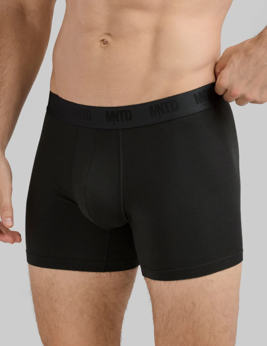 Men's Best Damn™ Cotton Modal Boxer Brief 5-Pack - Image 6