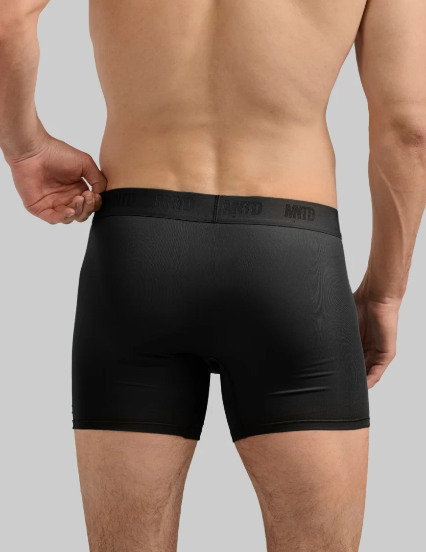 Men's ActivTemp™ Boxer Brief 5" - Image 3