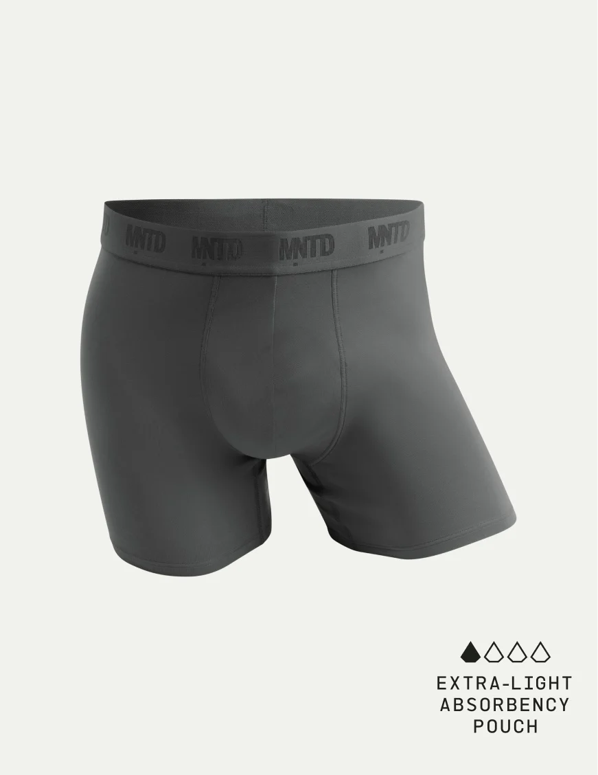 Men's ActivTemp™ Boxer Brief 5" - Image 4