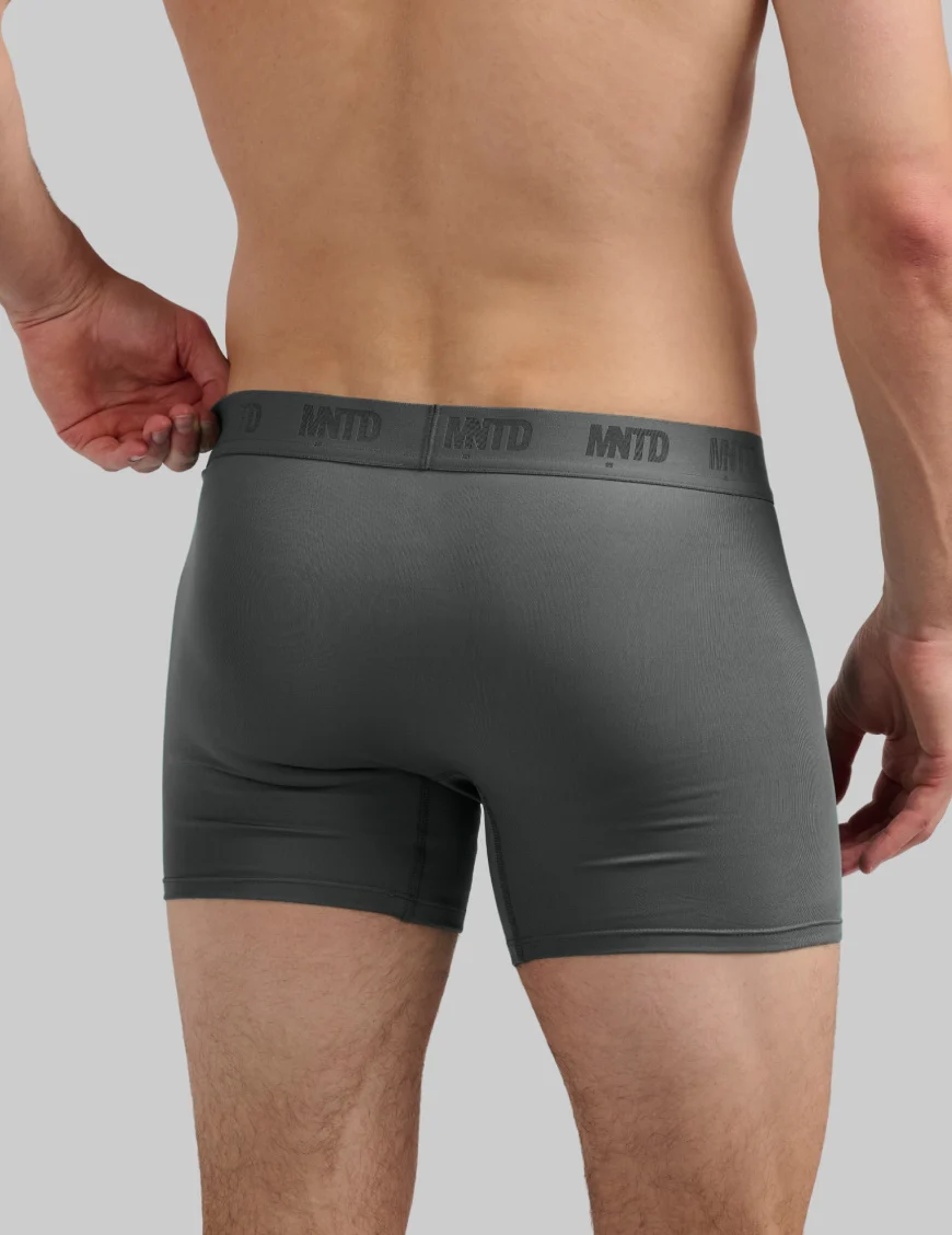 Men's ActivTemp™ Boxer Brief 5" - Image 6
