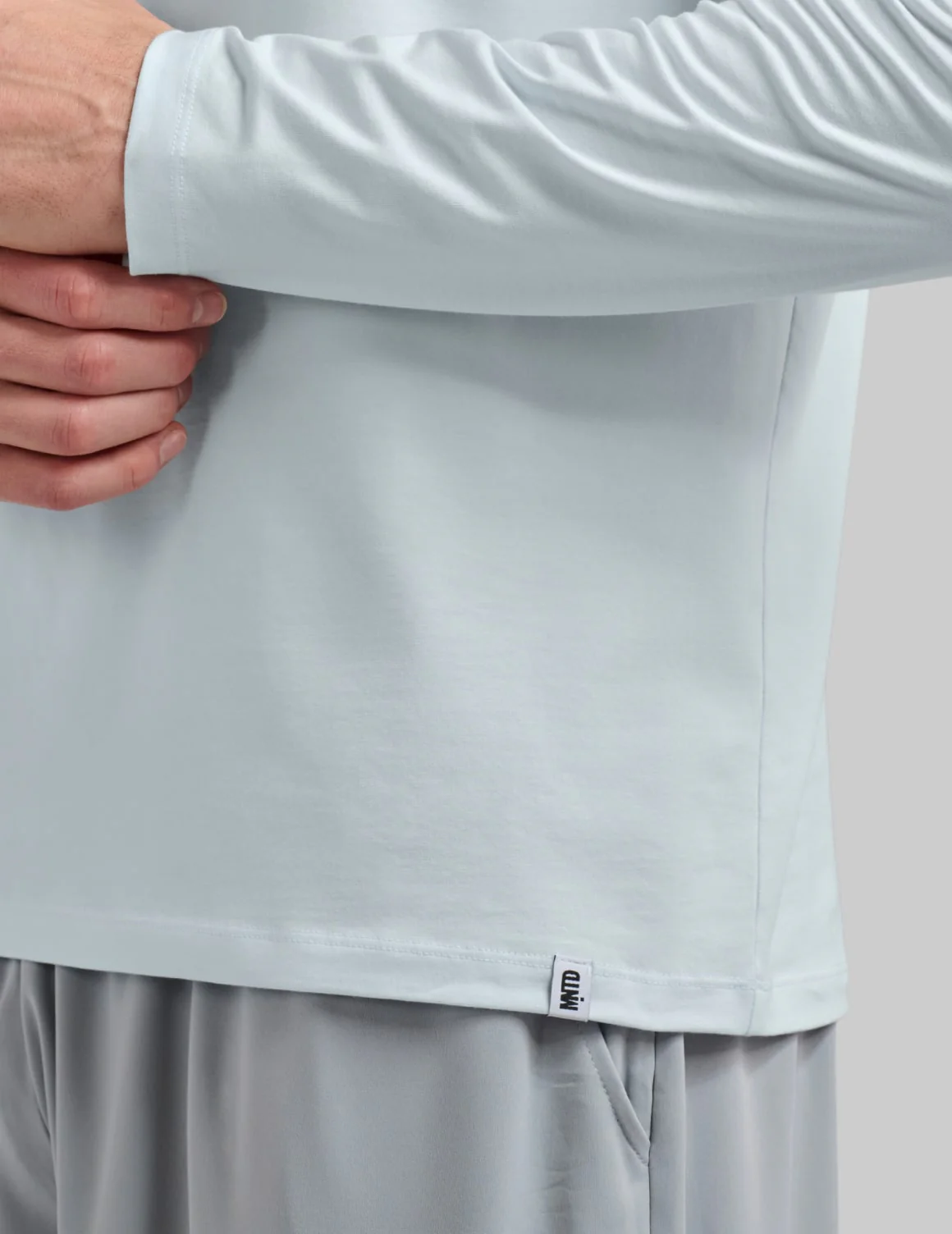 Men's CoolShift™ Long Sleeve - Image 8