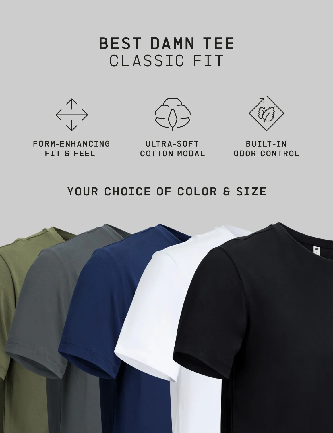 Men's Best Damn Bundle - Image 3