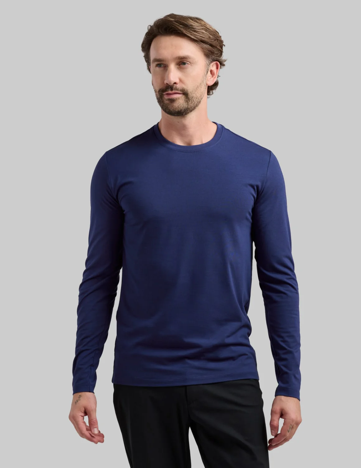 Men's Best Damn Long Sleeve - Image 5