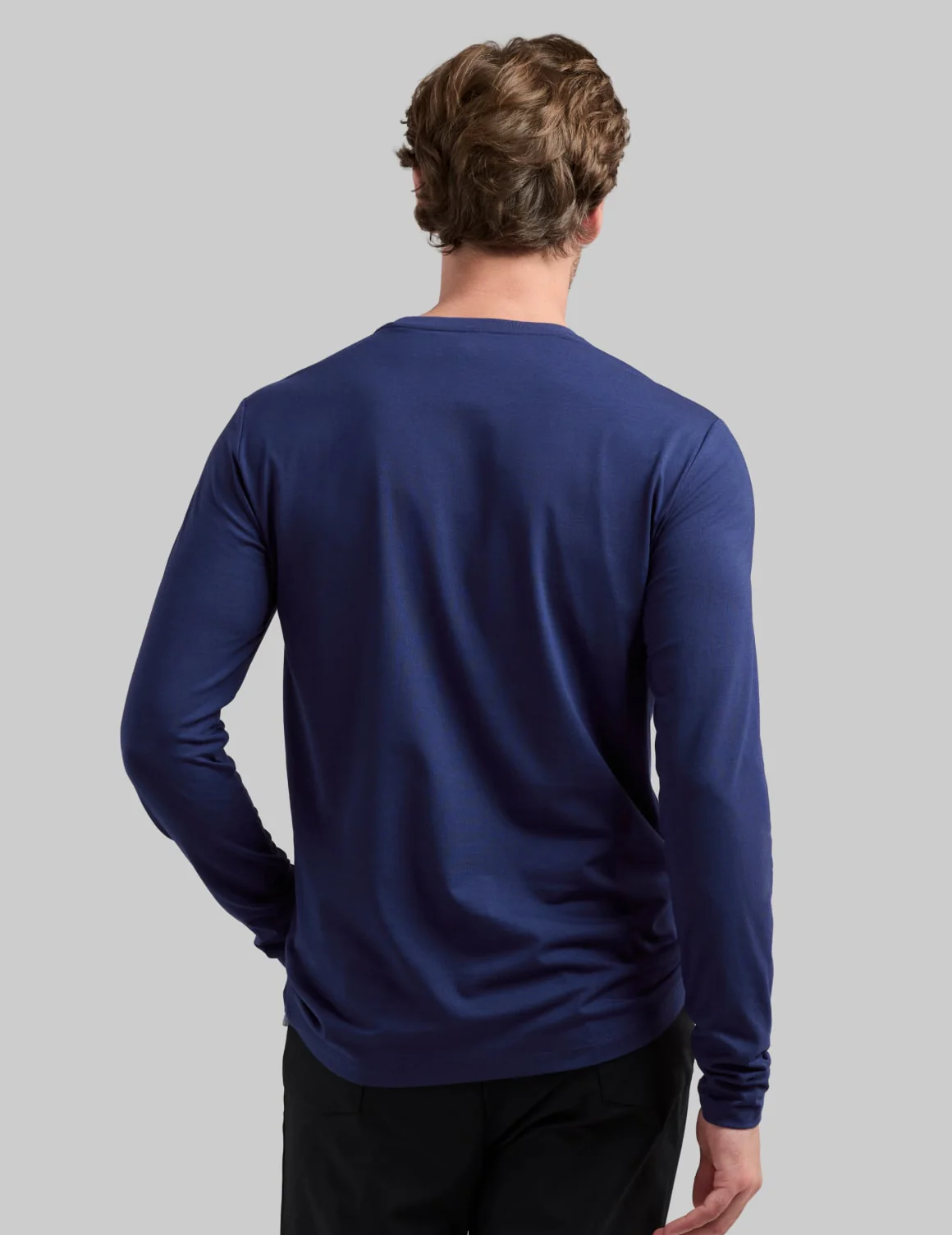 Men's Best Damn Long Sleeve - Image 8