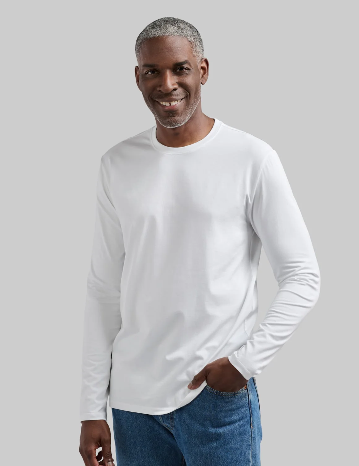 Men's Best Damn Long Sleeve - Image 9