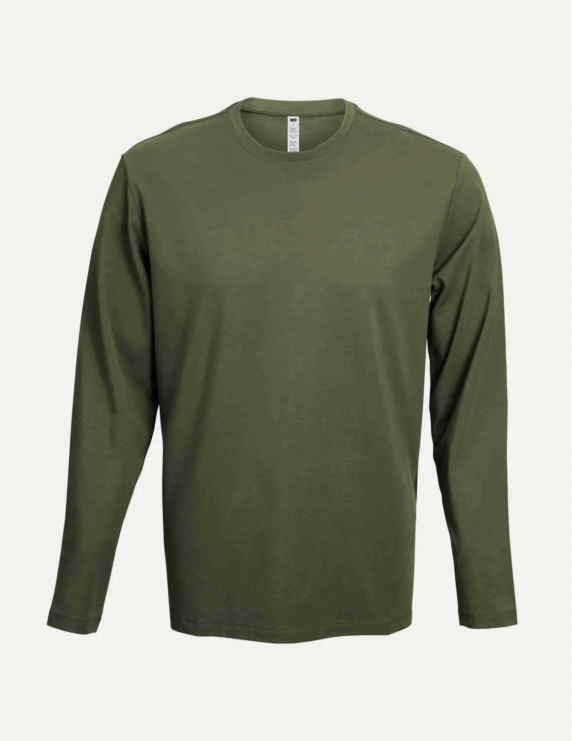 Men's Relaxed Fit Best Damn Long Sleeve - Image 7