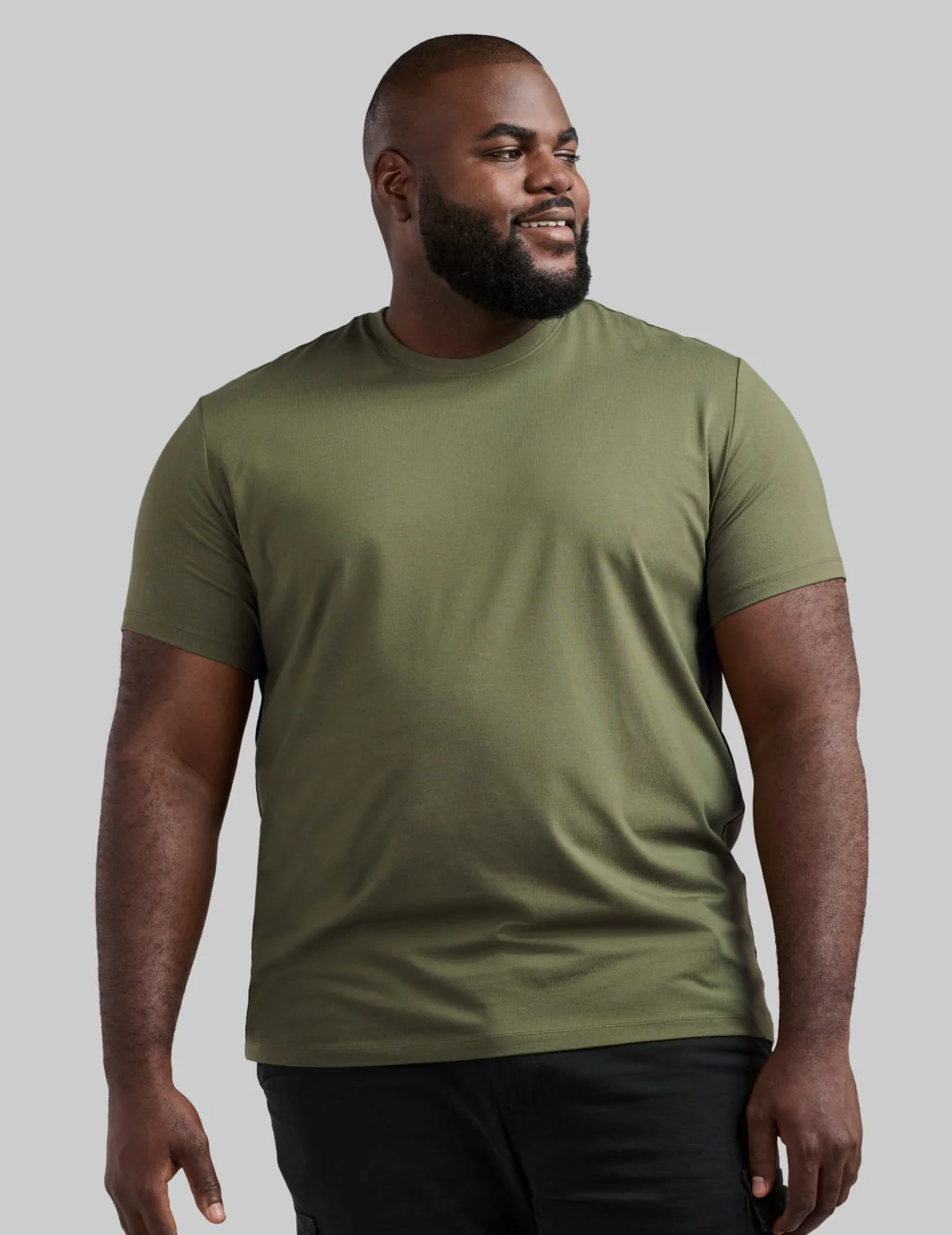 Men's Relaxed Fit Best Damn Tee - Image 10