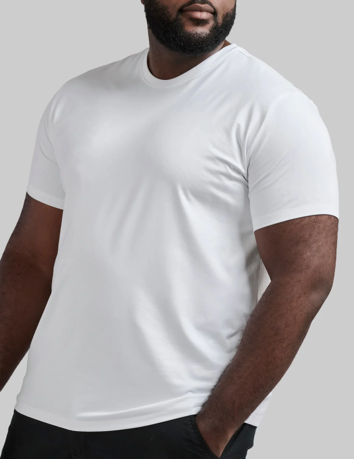 Men's Relaxed Fit Best Damn Tee - Image 21