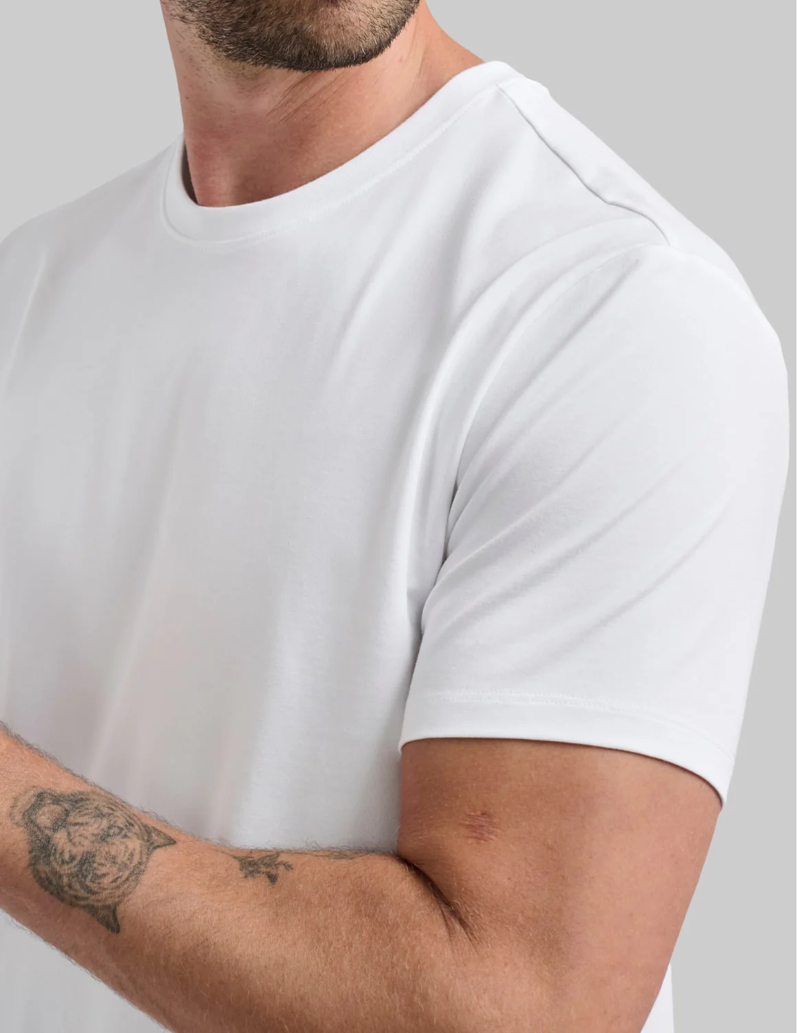 Men's Relaxed Fit Best Damn Tee - Image 27