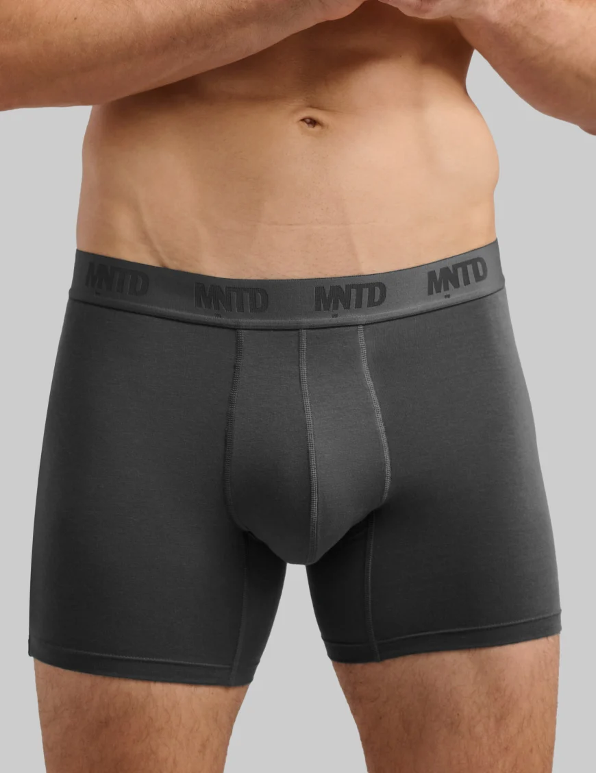 Men's Buffer Cotton Boxer Brief 5" - Image 10