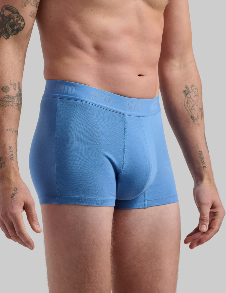 Men's Buffer Cotton Trunk 3" - Image 10