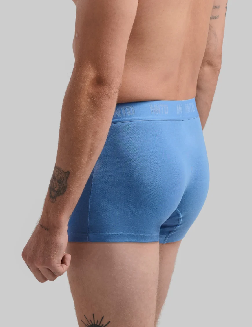 Men's Buffer Cotton Trunk 3" - Image 11