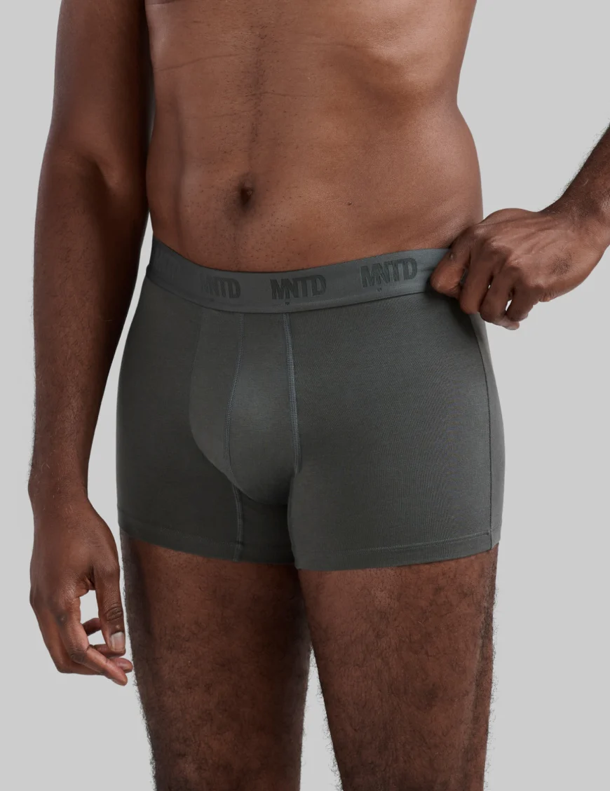 Men's Buffer Cotton Trunk 3" - Image 14