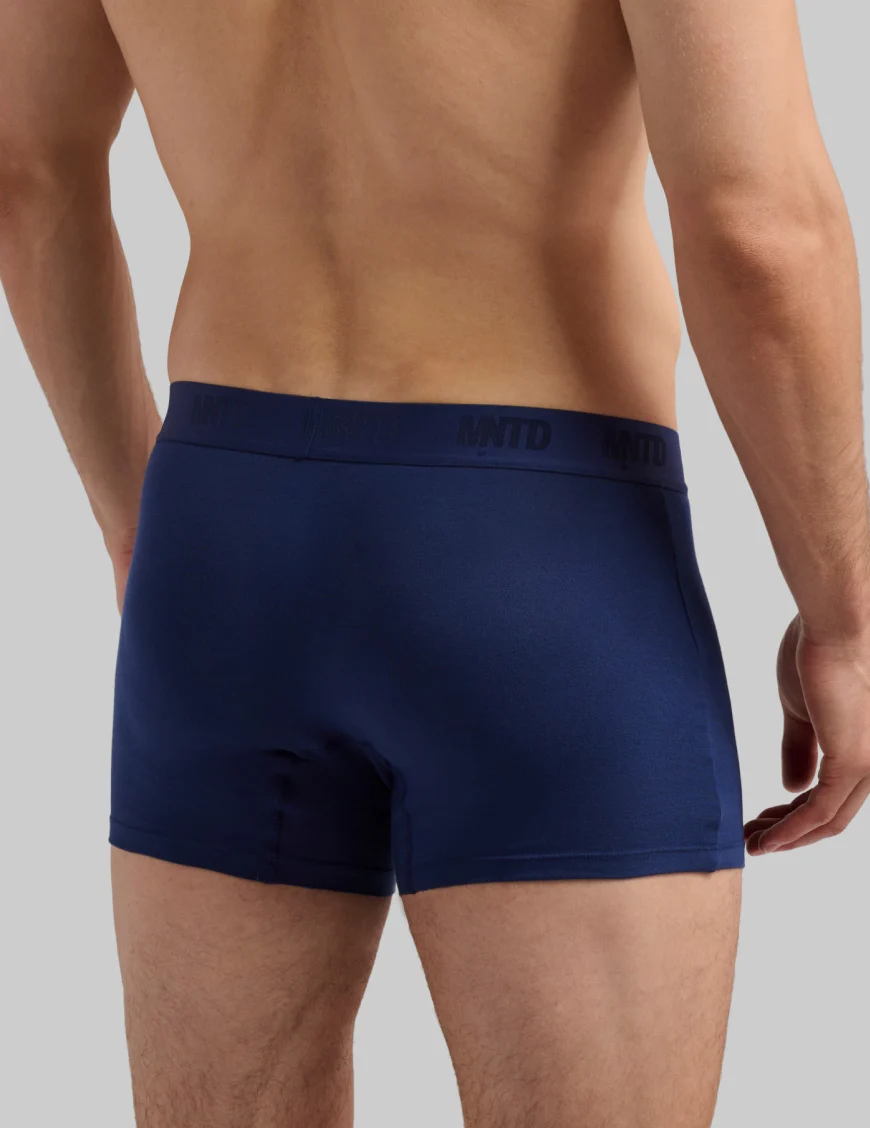 Men's Buffer Cotton Trunk 3" - Image 3