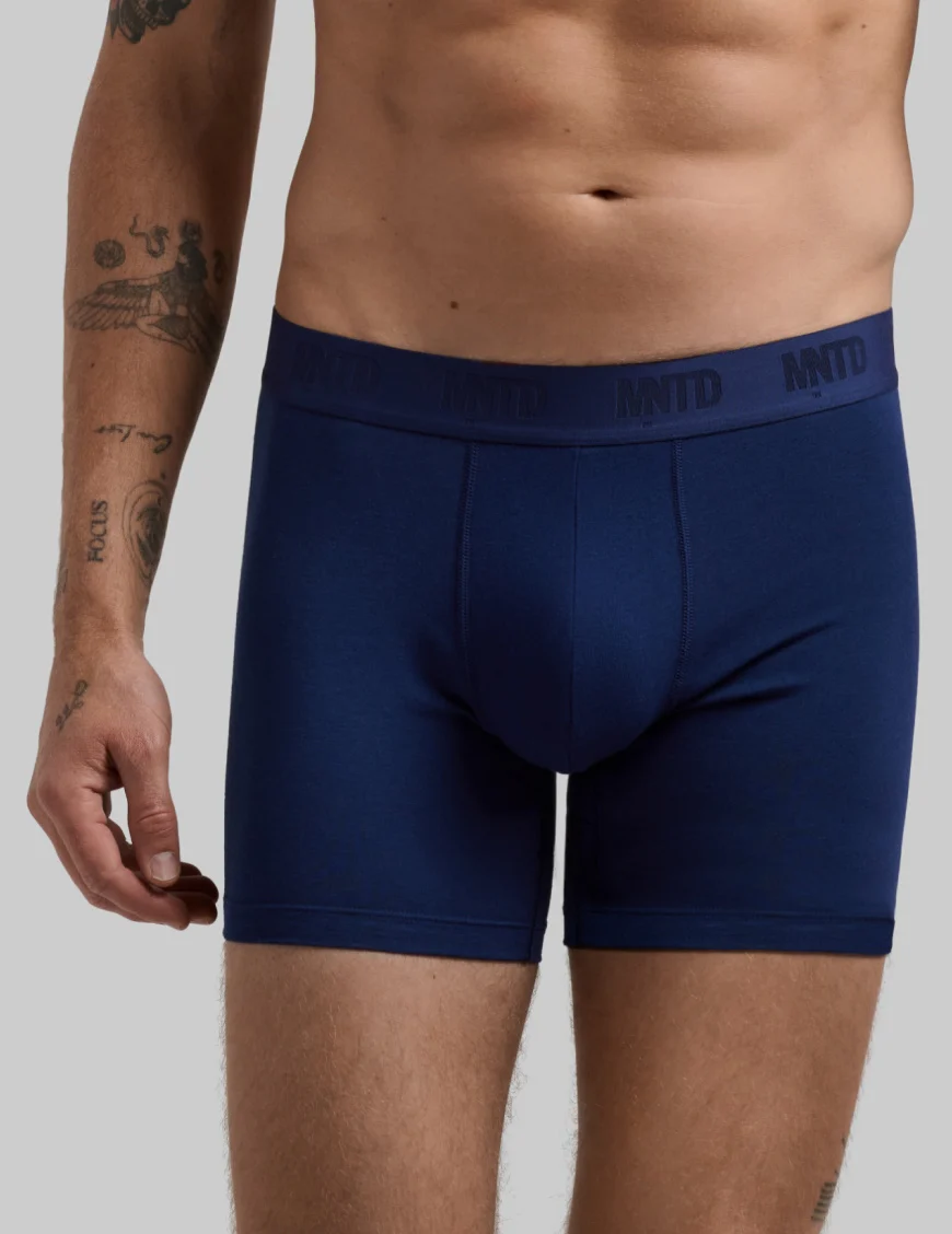 Men's Best Damn™ Cotton Modal Boxer Brief 5" - Image 10