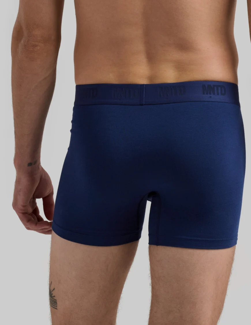 Men's Best Damn™ Cotton Modal Boxer Brief 5" - Image 11