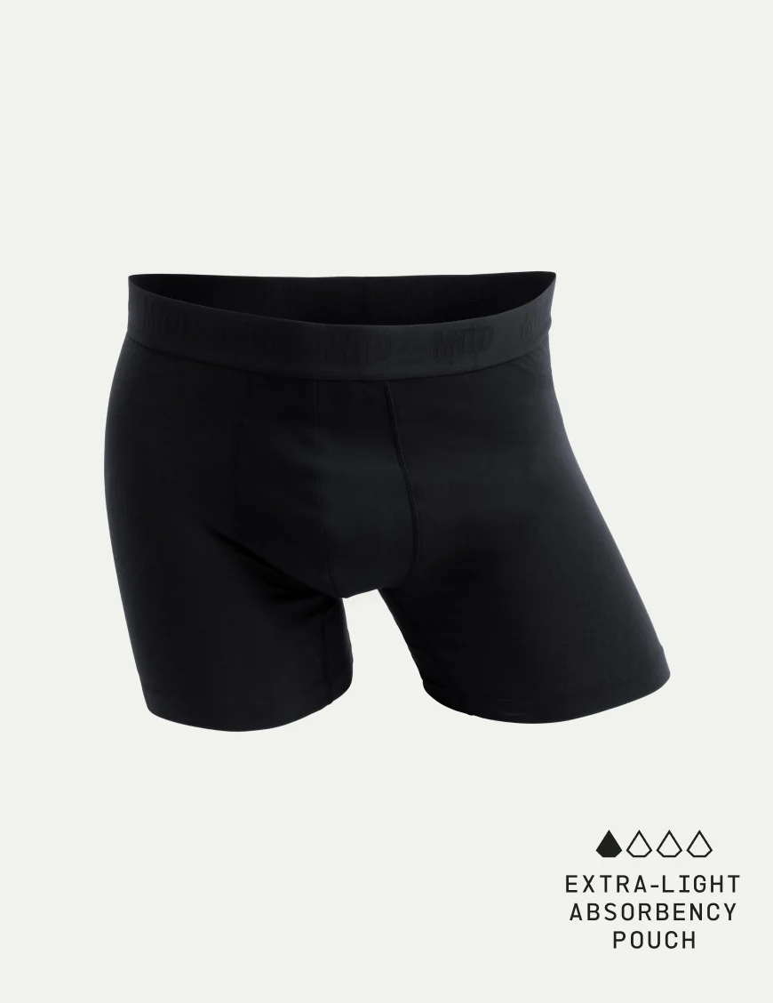 Men's Best Damn™ Cotton Modal Boxer Brief 5" - Image 13