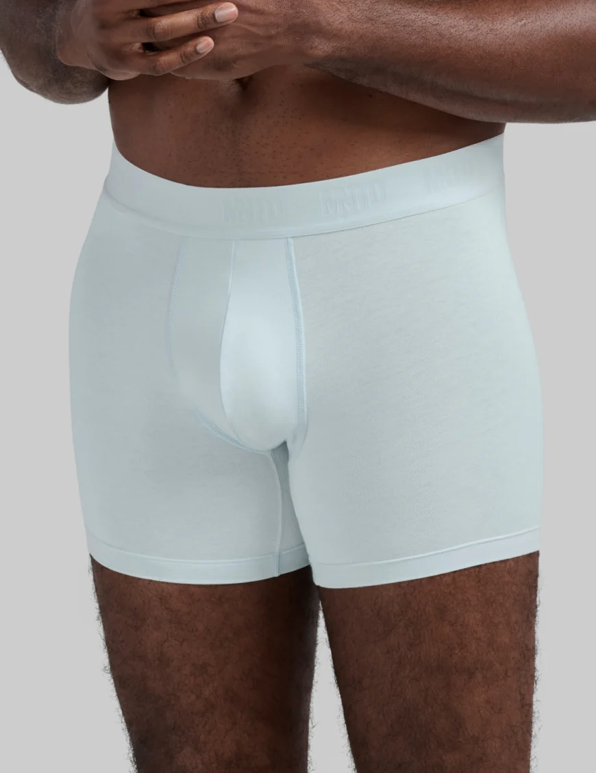 Men's Best Damn™ Cotton Modal Boxer Brief 5" - Image 6