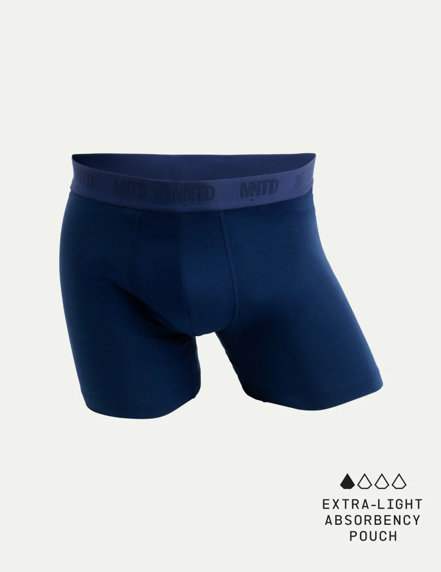 Men's Best Damn™ Cotton Modal Boxer Brief 5" - Image 9