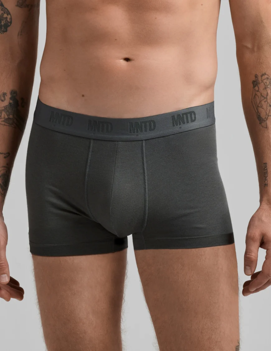 Men's Best Damn™ Cotton Modal Trunk 3" - Image 10