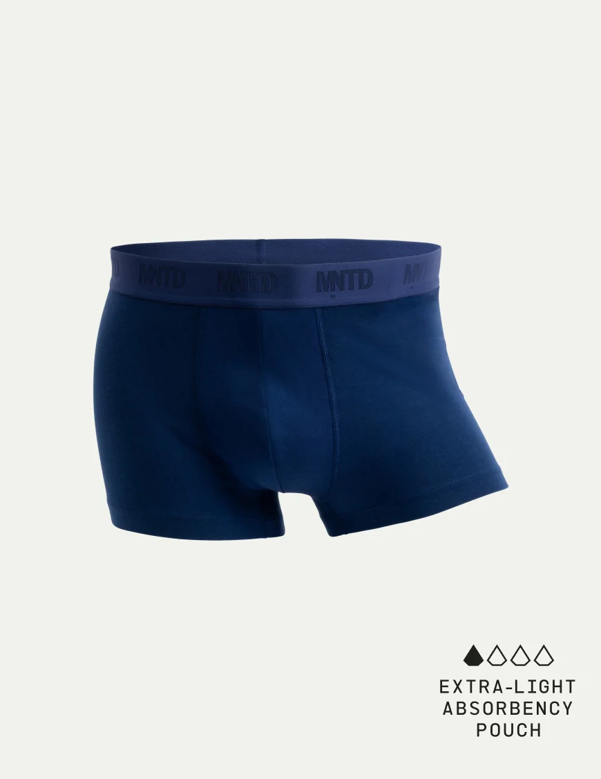 Men's Best Damn™ Cotton Modal Trunk 3" - Image 5