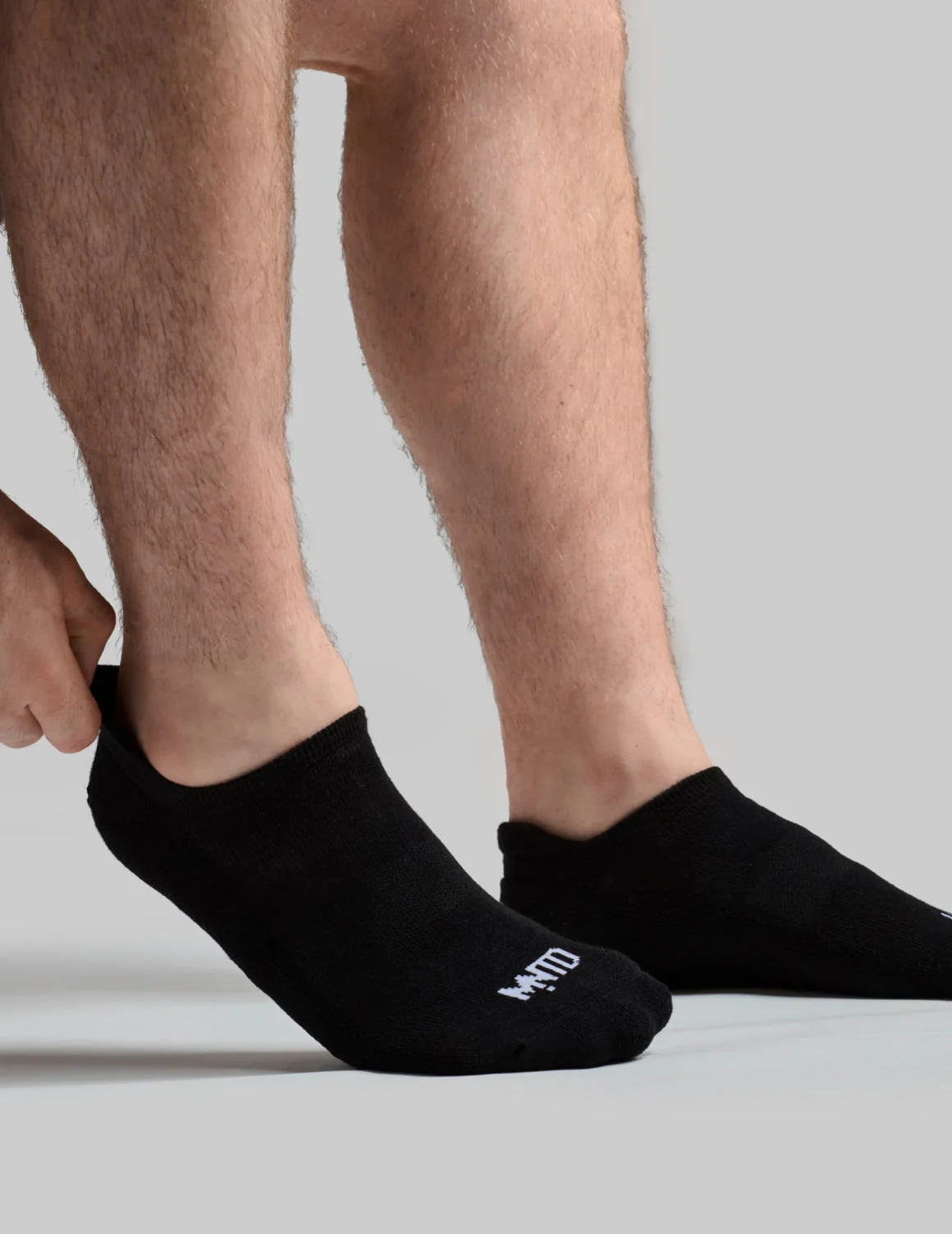 Men's Non-Stop Ankle Socks - Image 4