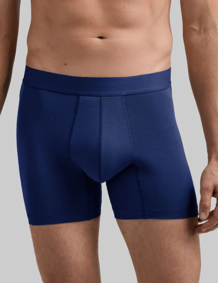 Men's EverDry Cotton Boxer Brief 5" - Image 5