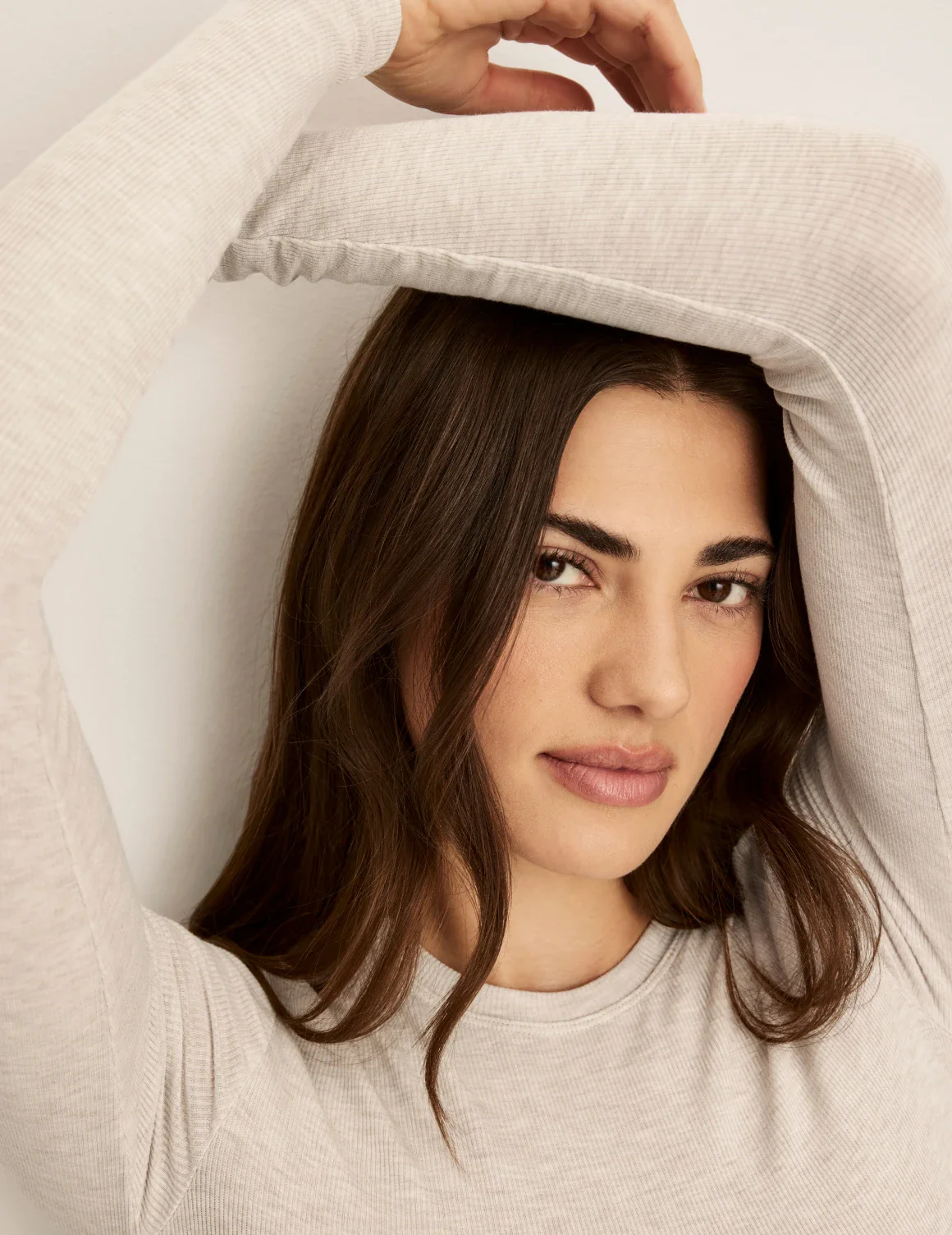 Modal Rib Long Sleeve - Image 20