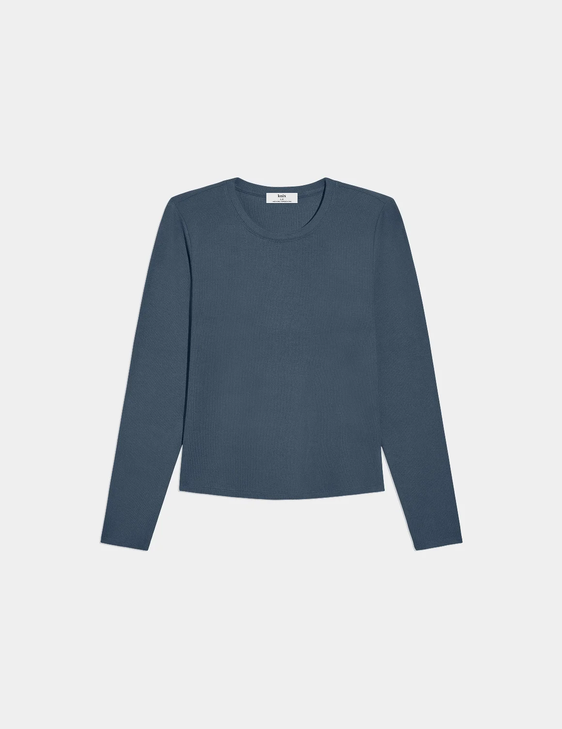 Modal Rib Long Sleeve - Image 8