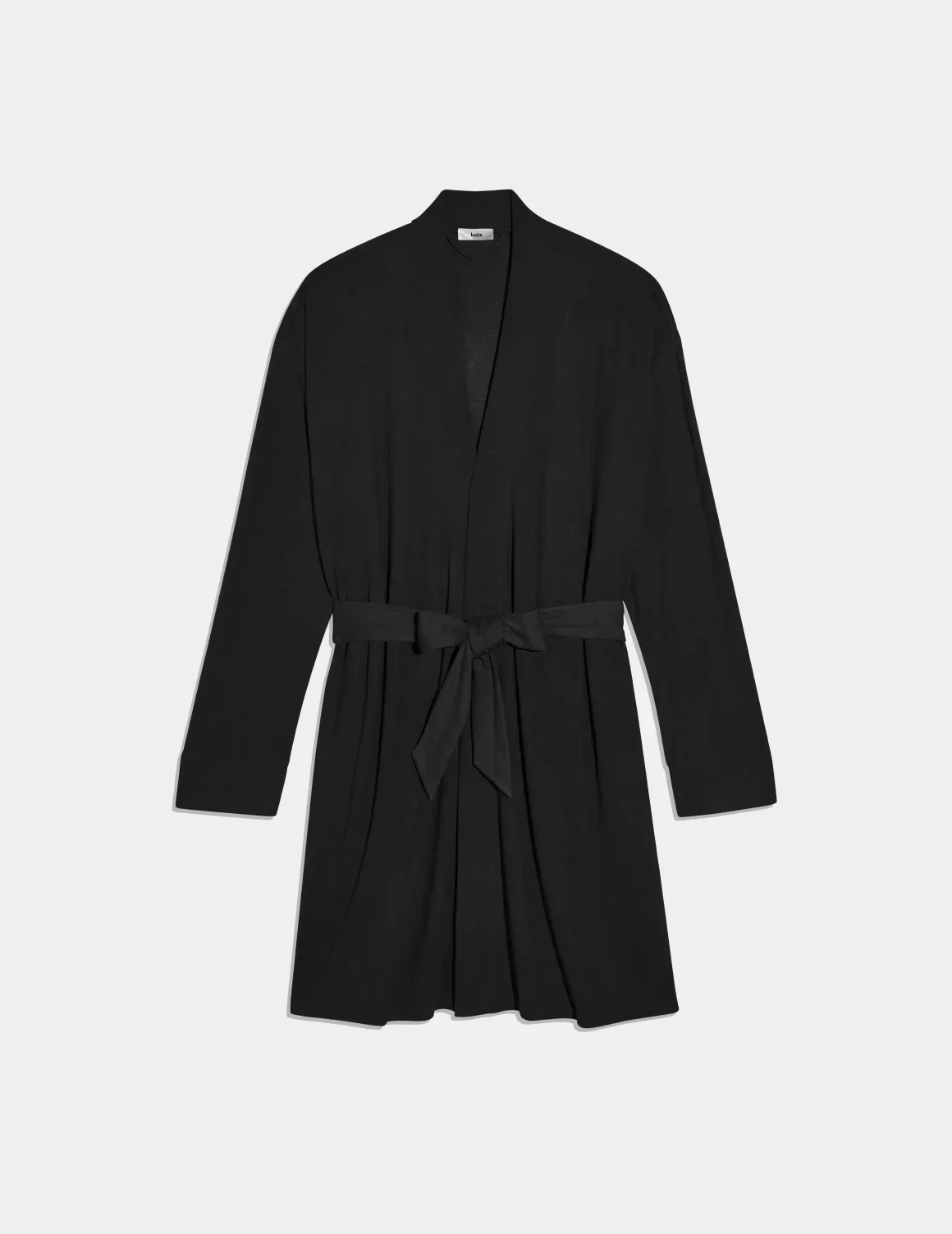 Modal Rib Robe - Last Call - Image 14