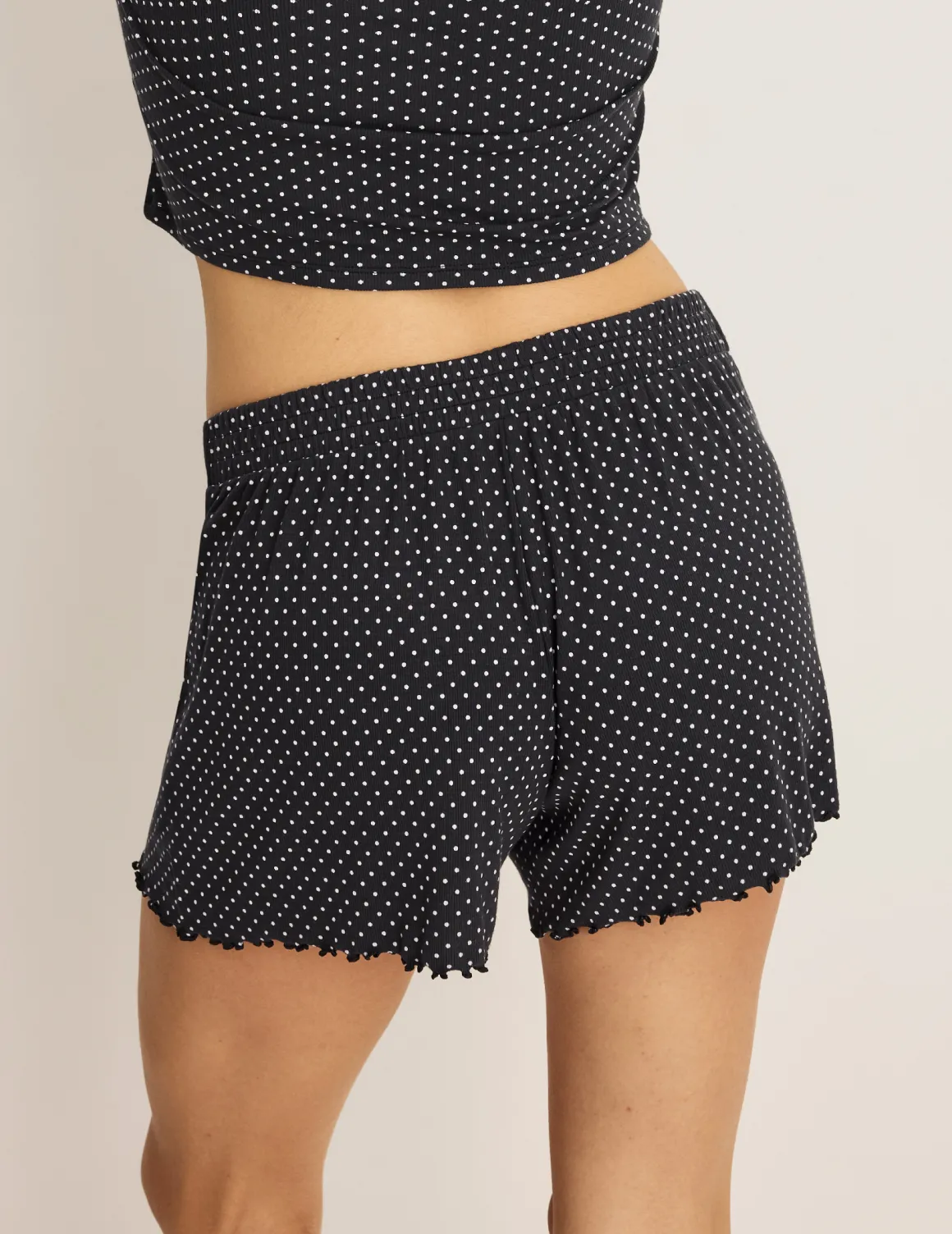 Modal Rib Short - Image 12