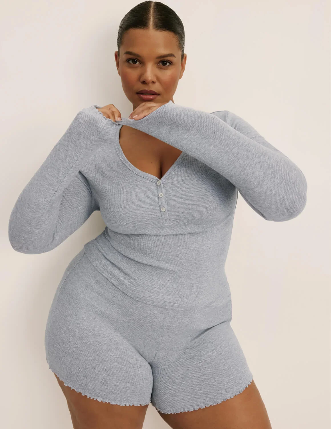 Modal Rib Short - Image 3