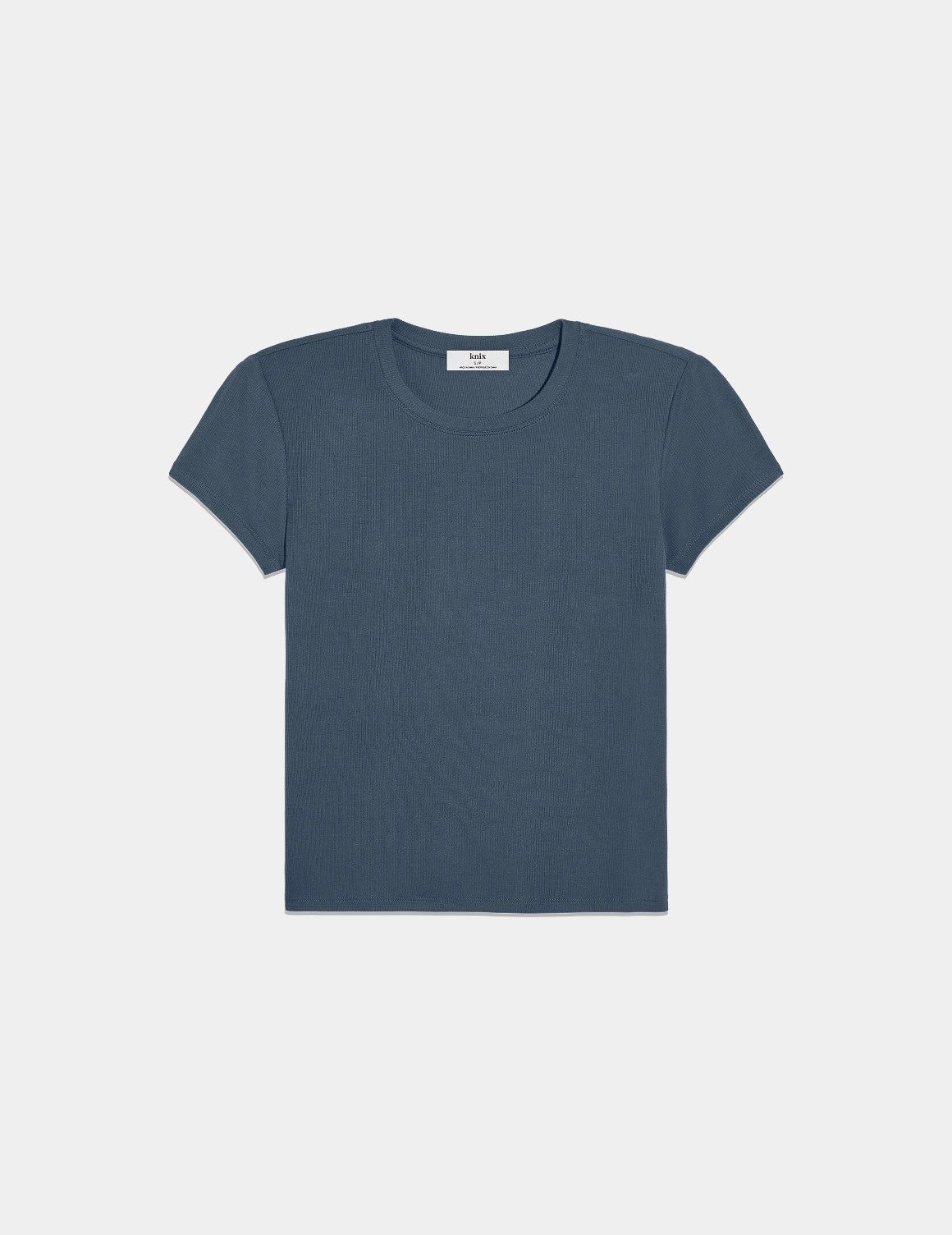 Modal Rib T-Shirt - Image 18