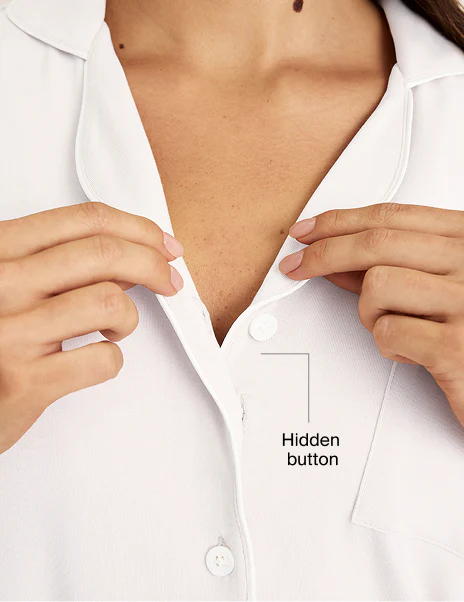 Modal Short Sleeve Sleep Set - Image 12