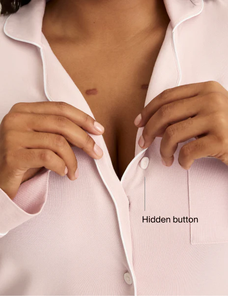 Modal Sleep Dress - Image 11